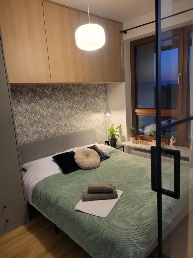 Vizzit Us Premium Apartments Marina Mokotów Warschau Exterior foto