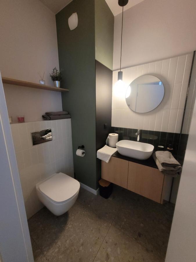 Vizzit Us Premium Apartments Marina Mokotów Warschau Exterior foto