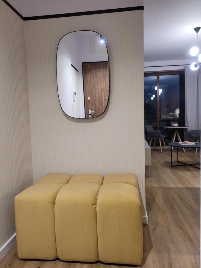 Vizzit Us Premium Apartments Marina Mokotów Warschau Exterior foto