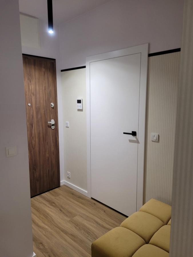 Vizzit Us Premium Apartments Marina Mokotów Warschau Exterior foto