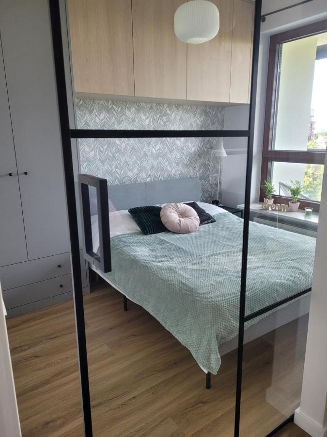Vizzit Us Premium Apartments Marina Mokotów Warschau Exterior foto